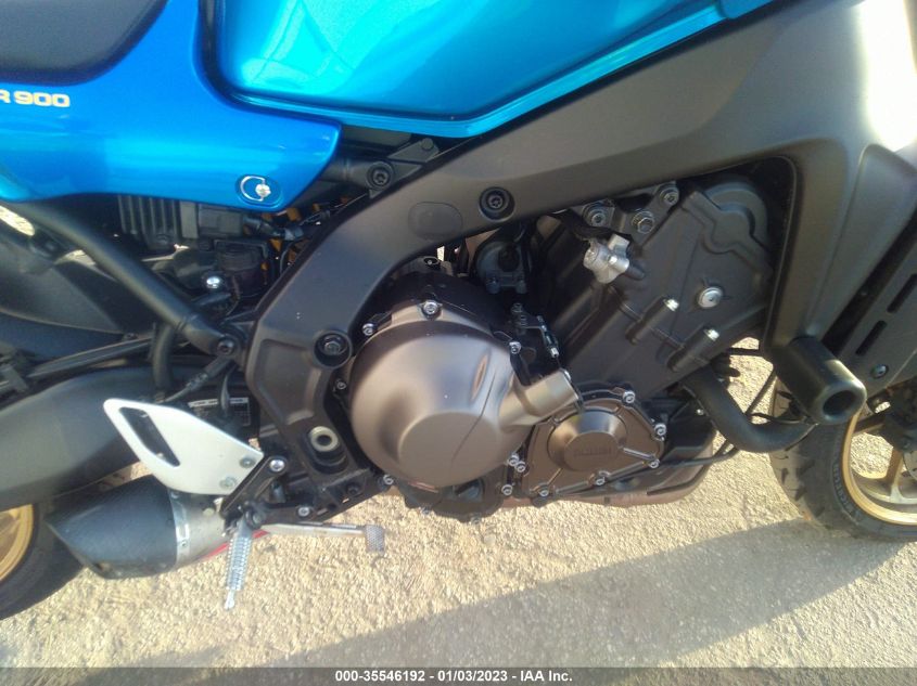 2022 YAMAHA MTM890 JYARN80E9NA000367