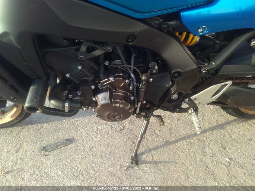 2022 YAMAHA MTM890 JYARN80E9NA000367