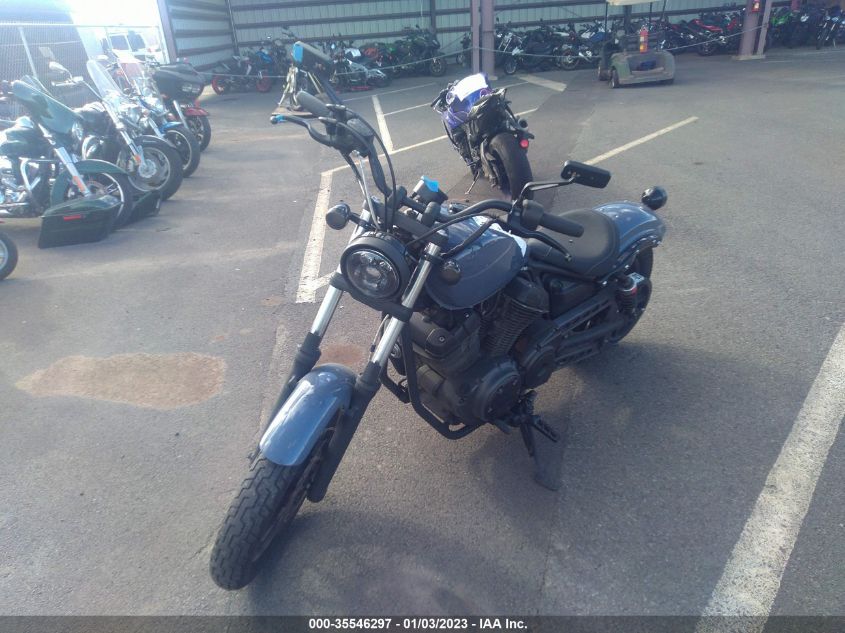 2014 YAMAHA XVS950 CU JYAVN05Y6EA000281