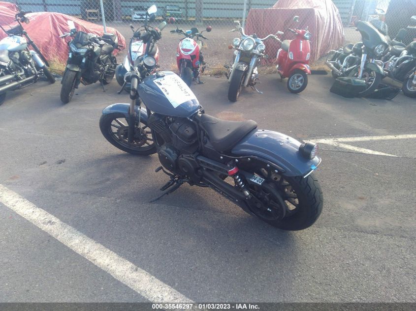 2014 YAMAHA XVS950 CU JYAVN05Y6EA000281