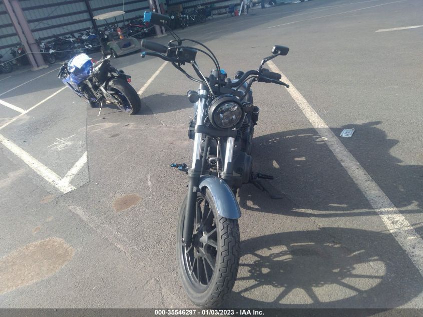 2014 YAMAHA XVS950 CU JYAVN05Y6EA000281