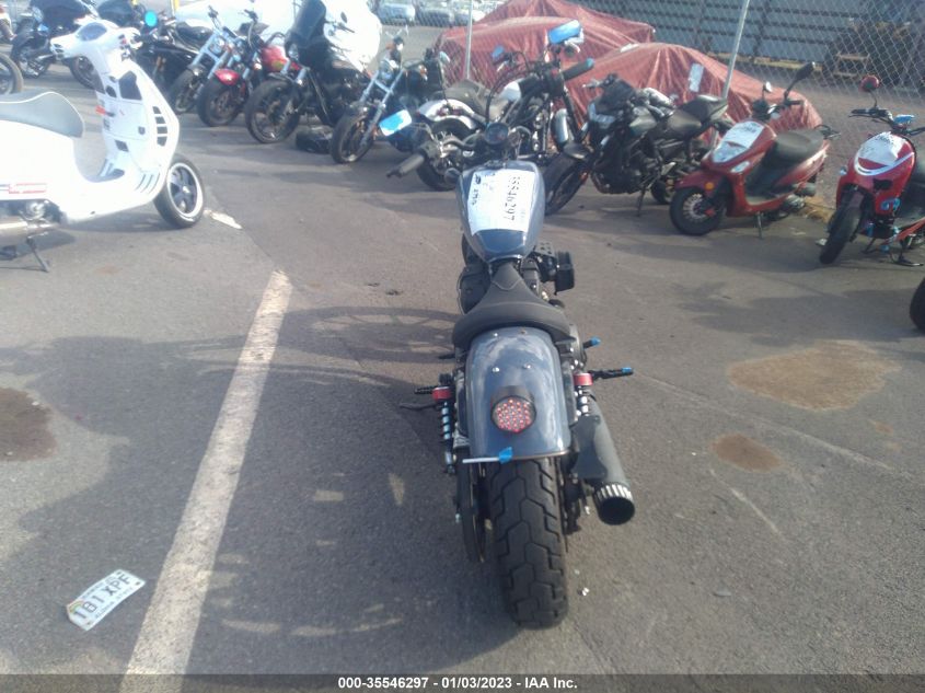 2014 YAMAHA XVS950 CU JYAVN05Y6EA000281