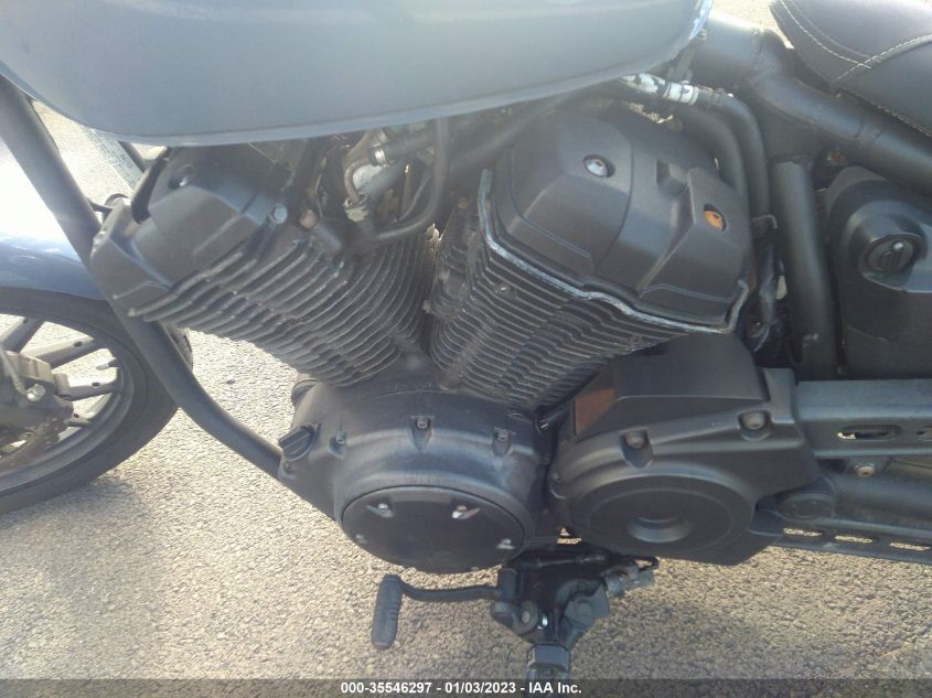 2014 YAMAHA XVS950 CU JYAVN05Y6EA000281