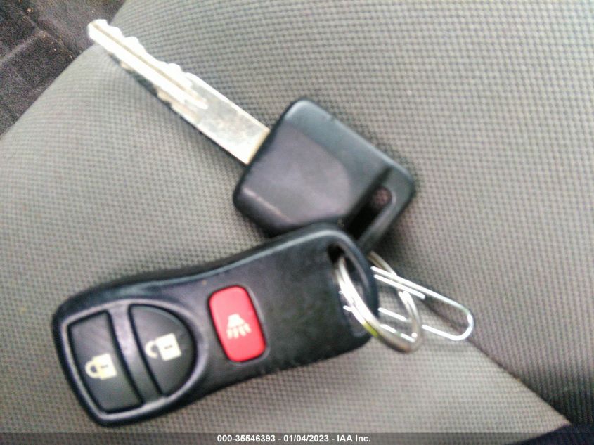 2015 NISSAN XTERRA X 5N1AN0NW0FN664129