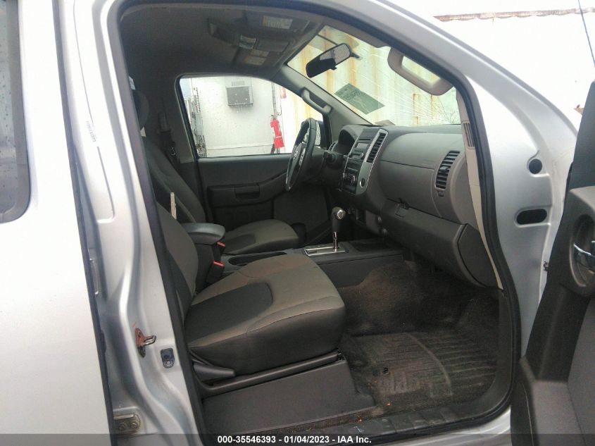 2015 NISSAN XTERRA X 5N1AN0NW0FN664129