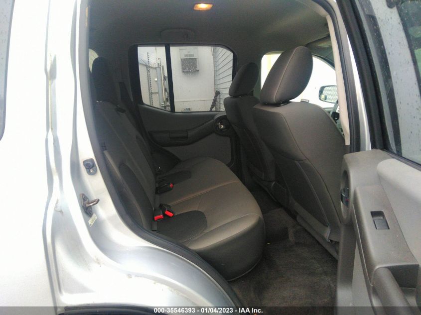 2015 NISSAN XTERRA X 5N1AN0NW0FN664129