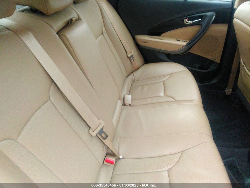 2013 HYUNDAI AZERA KMHFH4JG5DA308671