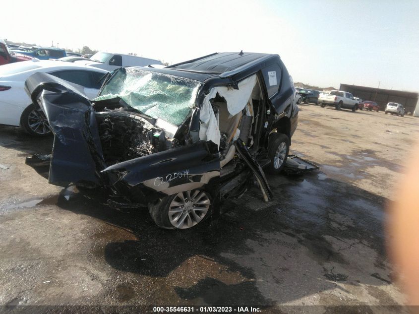 2015 LEXUS GX 460 JTJBM7FX9F5115568