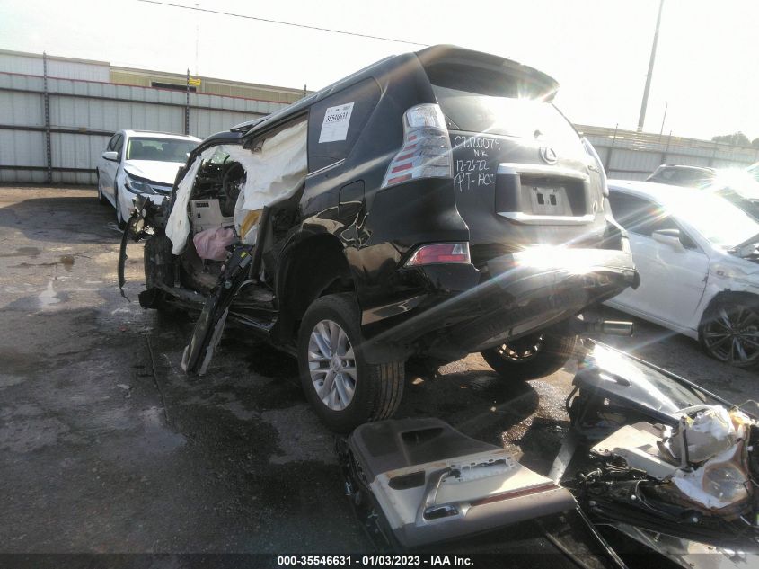 2015 LEXUS GX 460 JTJBM7FX9F5115568
