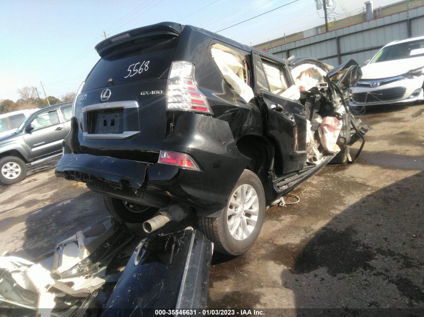 2015 LEXUS GX 460 JTJBM7FX9F5115568