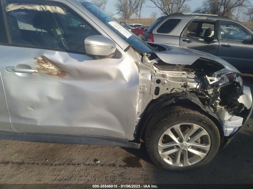 2015 NISSAN JUKE SL - JN8AF5MV4FT551856