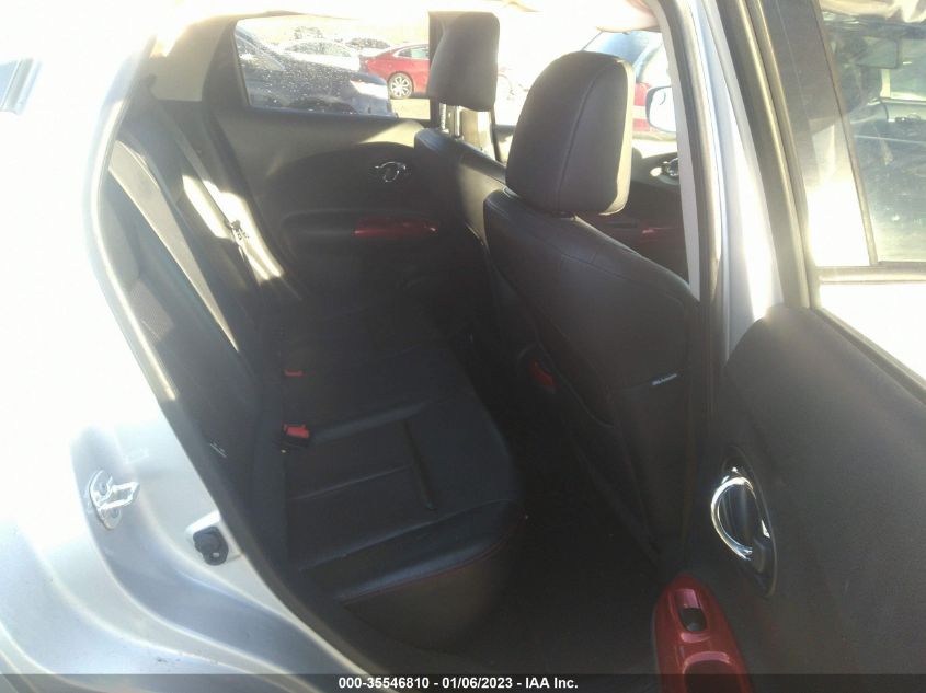 2015 NISSAN JUKE SL - JN8AF5MV4FT551856