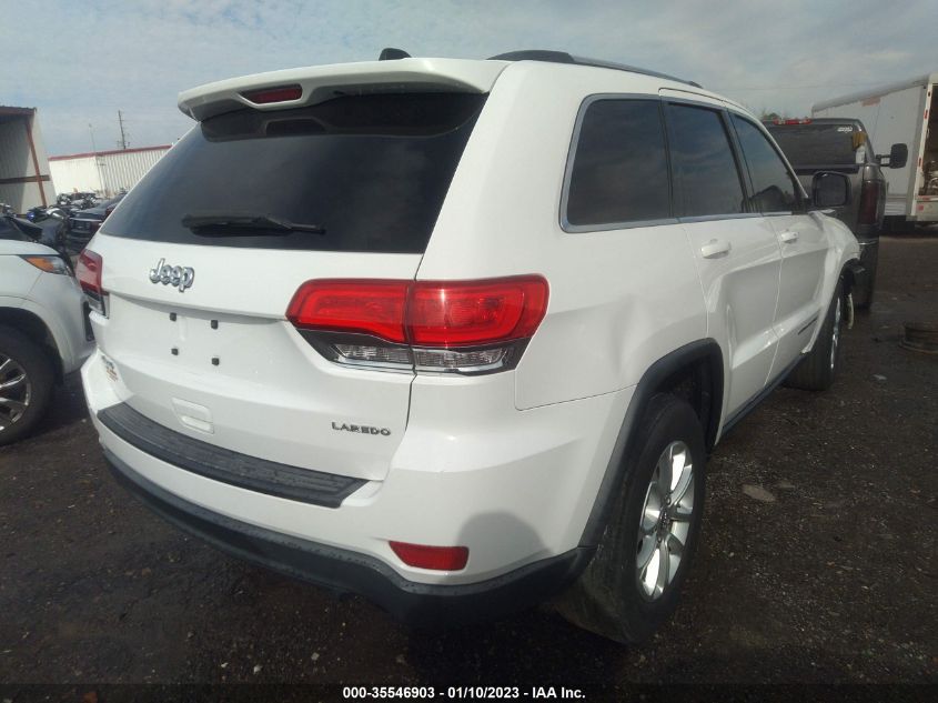 2015 JEEP GRAND CHEROKEE LAREDO 1C4RJFAG9FC815033