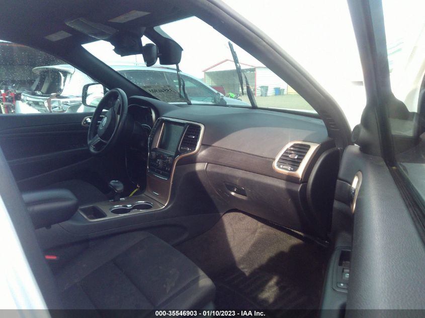 2015 JEEP GRAND CHEROKEE LAREDO 1C4RJFAG9FC815033