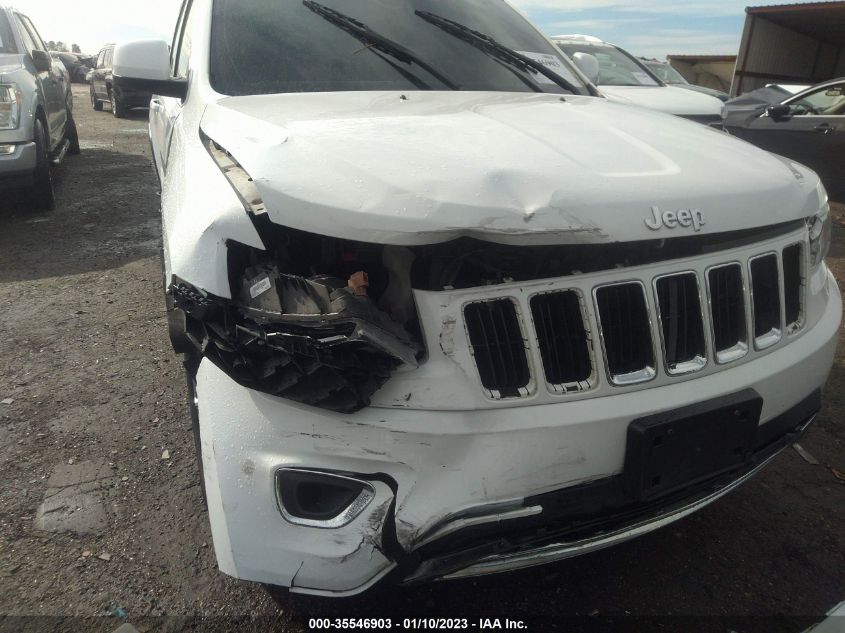 2015 JEEP GRAND CHEROKEE LAREDO 1C4RJFAG9FC815033