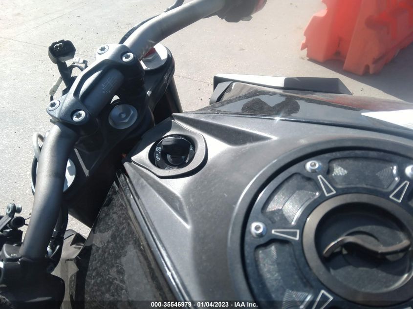 2014 KTM 1290 SUPER DUKE R - VBKV39407EM906771