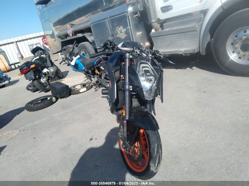 2014 KTM 1290 SUPER DUKE R - VBKV39407EM906771