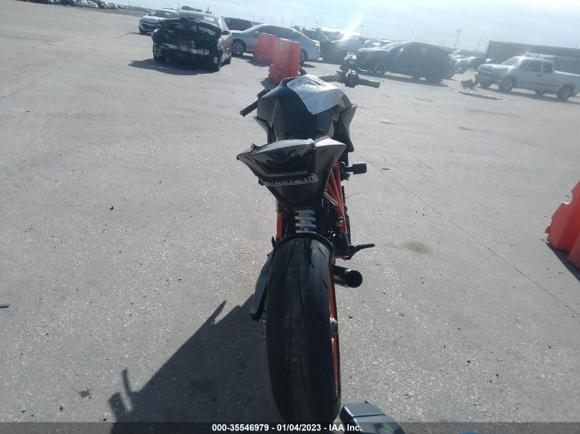 2014 KTM 1290 SUPER DUKE R - VBKV39407EM906771