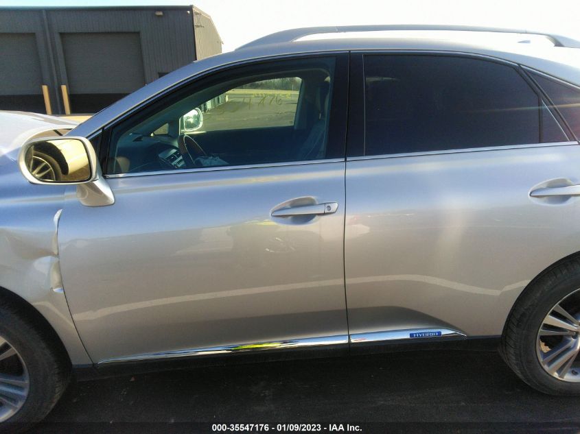 2015 LEXUS RX 450H 2T2BC1BA7FC007212