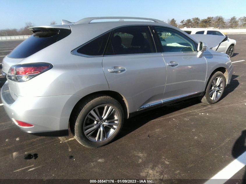2015 LEXUS RX 450H 2T2BC1BA7FC007212