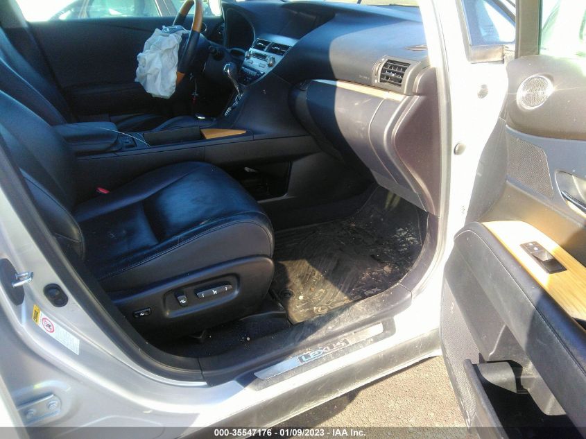 2015 LEXUS RX 450H 2T2BC1BA7FC007212