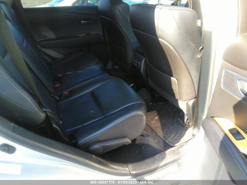 2015 LEXUS RX 450H 2T2BC1BA7FC007212