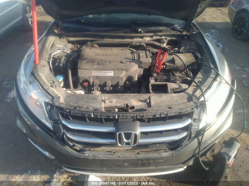2013 HONDA CROSSTOUR EX-L 5J6TF2H5XDL003641