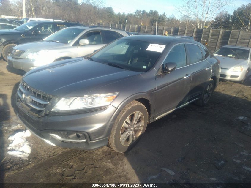 2013 HONDA CROSSTOUR EX-L 5J6TF2H5XDL003641