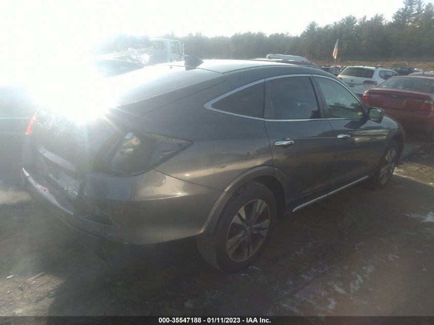 2013 HONDA CROSSTOUR EX-L 5J6TF2H5XDL003641