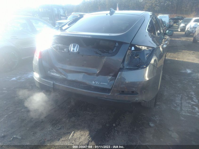 2013 HONDA CROSSTOUR EX-L 5J6TF2H5XDL003641