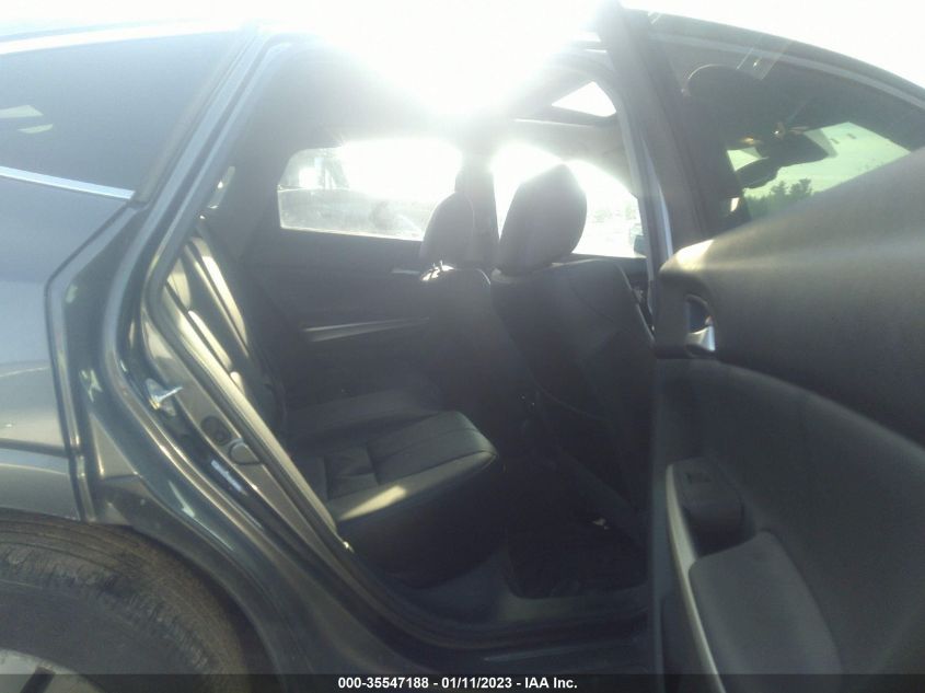 2013 HONDA CROSSTOUR EX-L 5J6TF2H5XDL003641