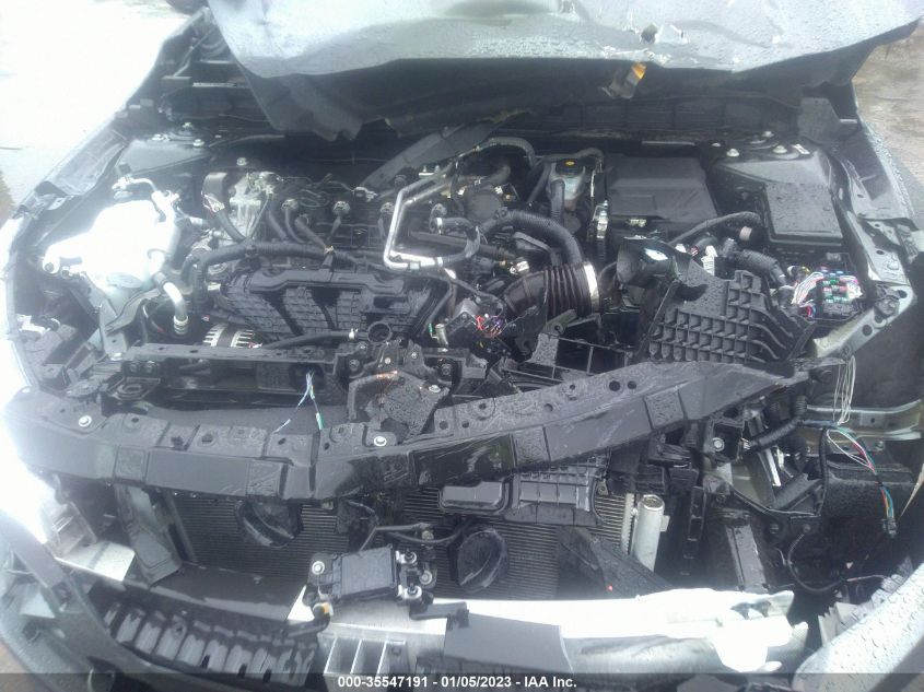 2019 NISSAN ALTIMA 2.5 SV - 1N4BL4DW1KN307548