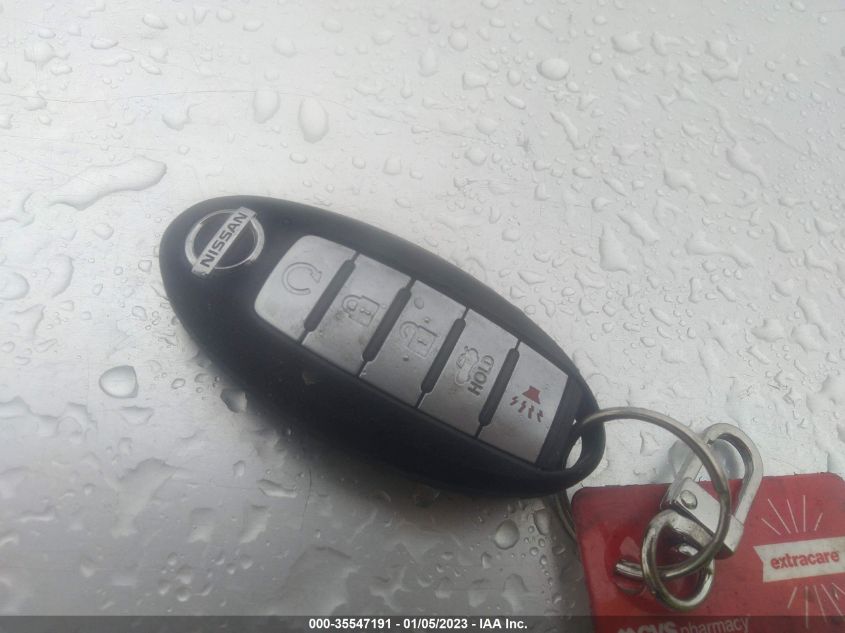 2019 NISSAN ALTIMA 2.5 SV - 1N4BL4DW1KN307548
