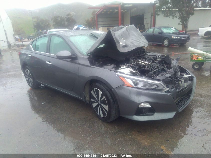 2019 NISSAN ALTIMA 2.5 SV - 1N4BL4DW1KN307548
