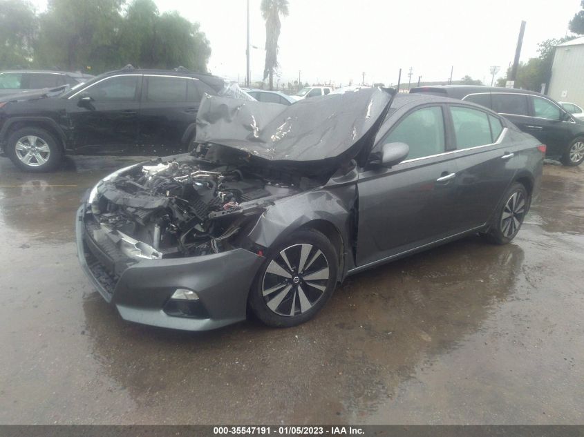 2019 NISSAN ALTIMA 2.5 SV - 1N4BL4DW1KN307548