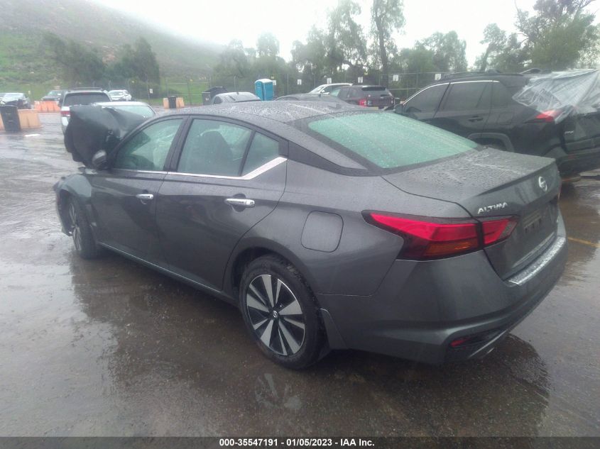 2019 NISSAN ALTIMA 2.5 SV - 1N4BL4DW1KN307548