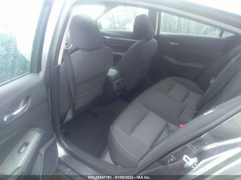 2019 NISSAN ALTIMA 2.5 SV - 1N4BL4DW1KN307548