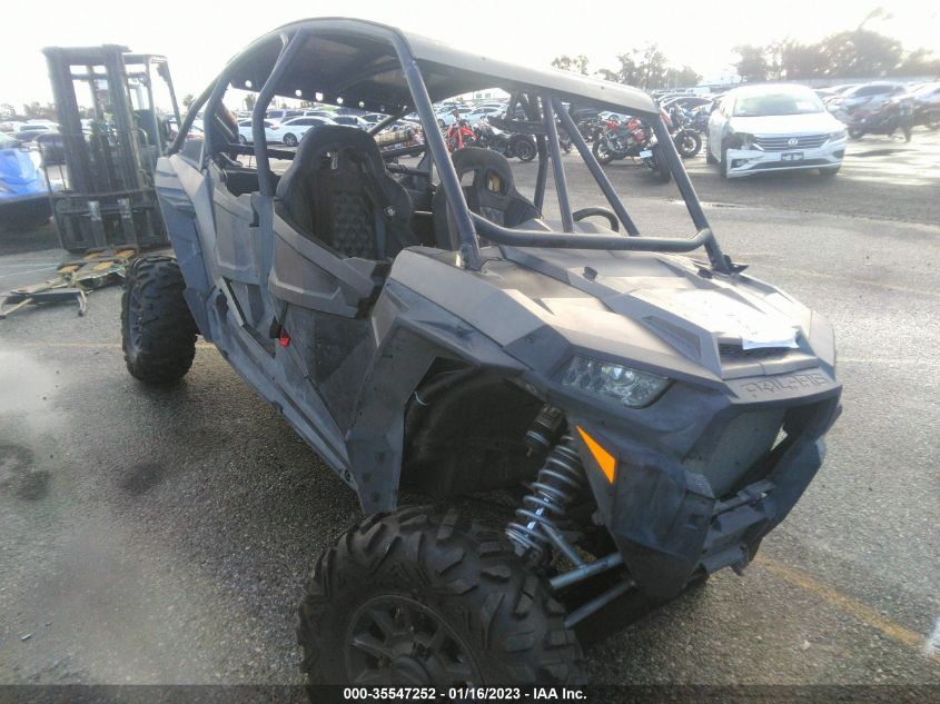 2017 POLARIS RZR XP 4 TURBO EPS - 3NSVFE926HF795850