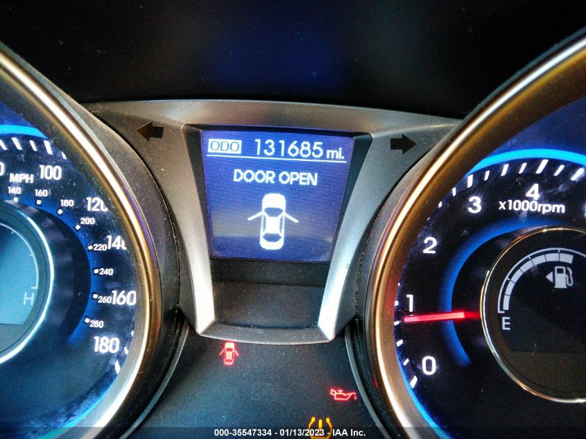 2013 HYUNDAI GENESIS COUPE 3.8 GRAND TOURING KMHHU6KJ7DU092265