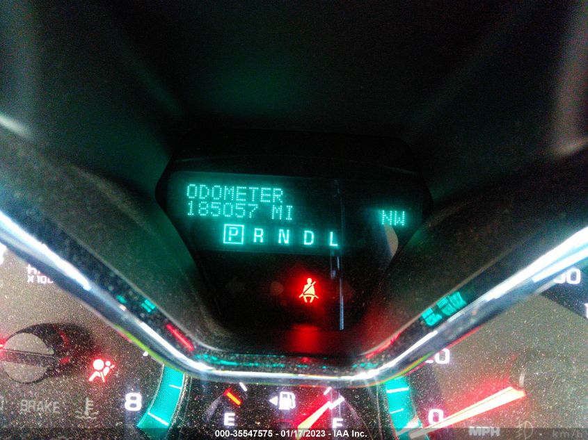 2014 CHEVROLET TRAVERSE LS - 1GNKVFKD1EJ343616