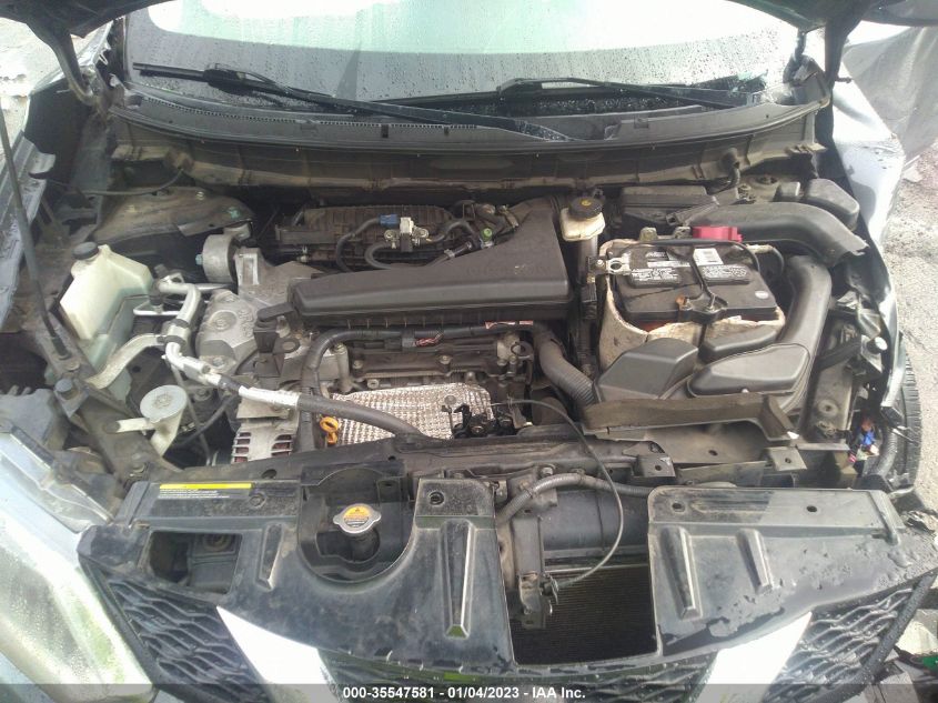 2015 NISSAN ROGUE SV - 5N1AT2ML7FC770548