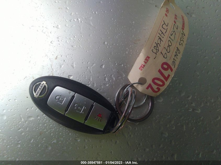 2015 NISSAN ROGUE SV - 5N1AT2ML7FC770548