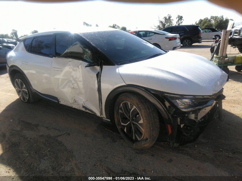 2022 KIA EV6 WIND - KNDC3DLC3N5034168