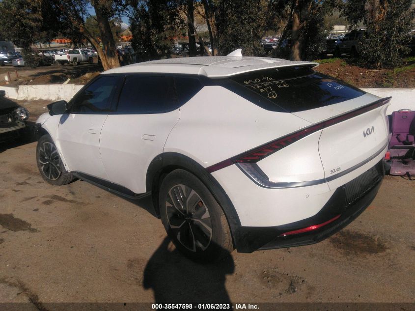 2022 KIA EV6 WIND - KNDC3DLC3N5034168