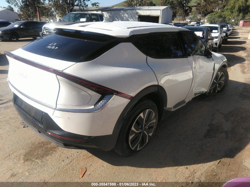 2022 KIA EV6 WIND - KNDC3DLC3N5034168