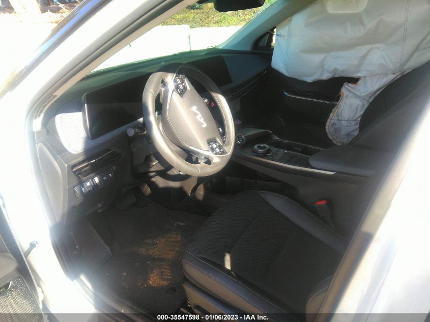 2022 KIA EV6 WIND - KNDC3DLC3N5034168