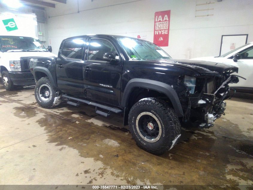 2019 TOYOTA TACOMA 4WD SR/SR5/TRD SPORT - 3TMCZ5AN7KM243038