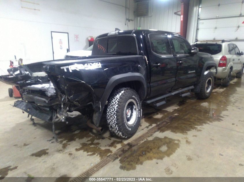 2019 TOYOTA TACOMA 4WD SR/SR5/TRD SPORT - 3TMCZ5AN7KM243038