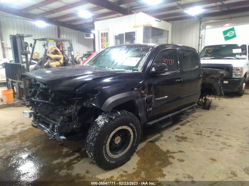 2019 TOYOTA TACOMA 4WD SR/SR5/TRD SPORT - 3TMCZ5AN7KM243038