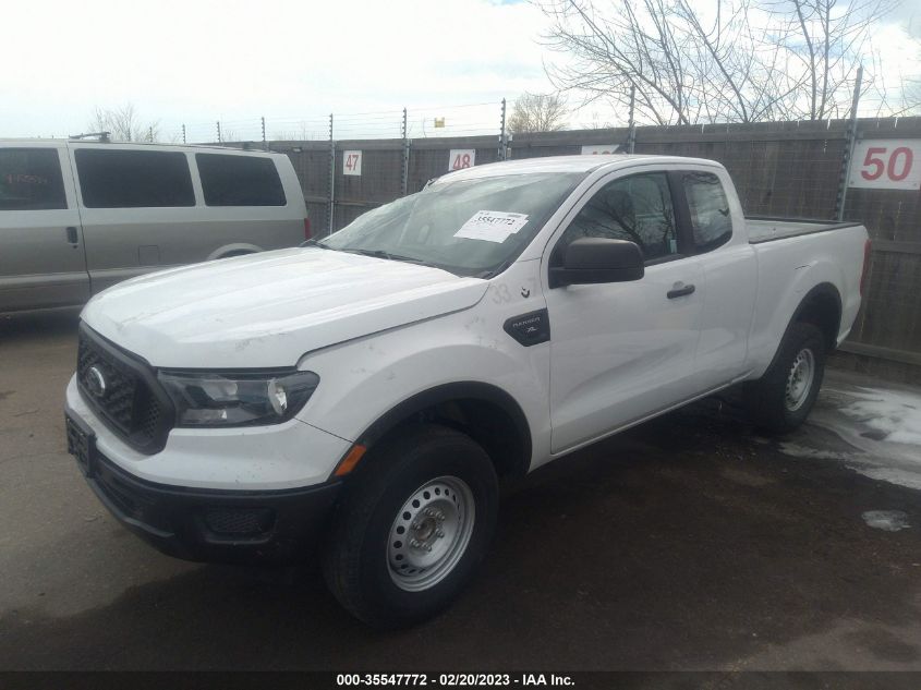 2021 FORD RANGER XL/XLT/LARIAT - 1FTER1EH7MLD57910